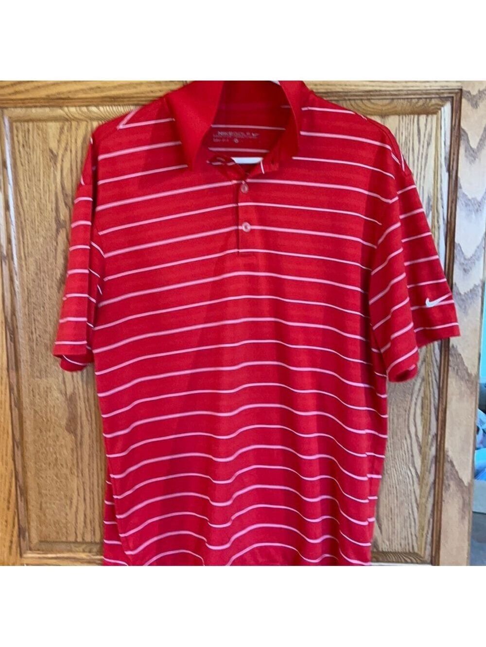 Nike Golf shirt size M.